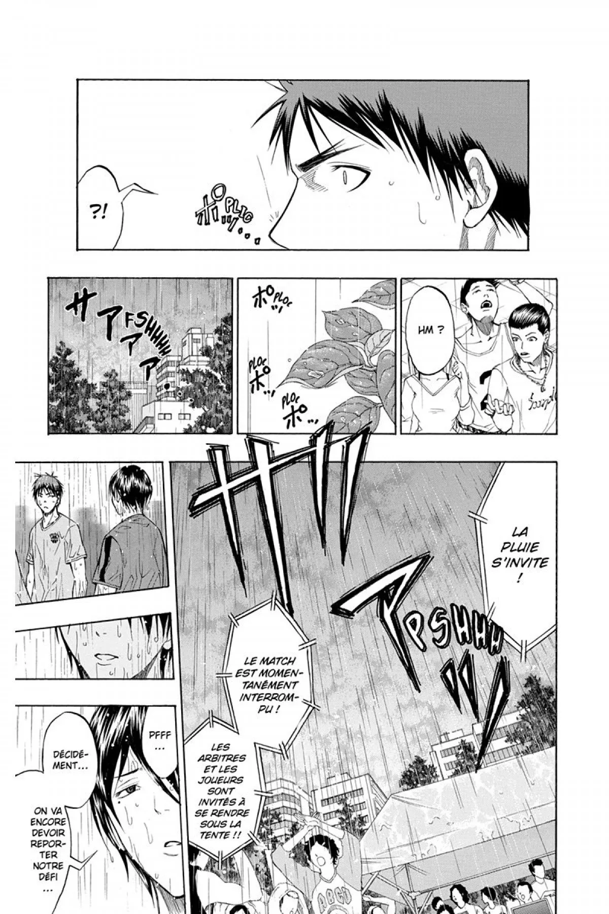Read Kuroko no Basket fr Manga Online