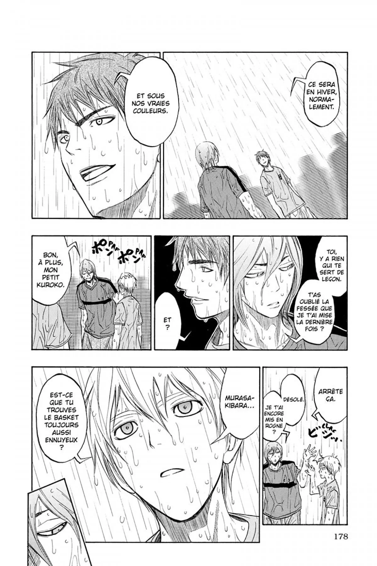 Read Kuroko no Basket fr Manga Online