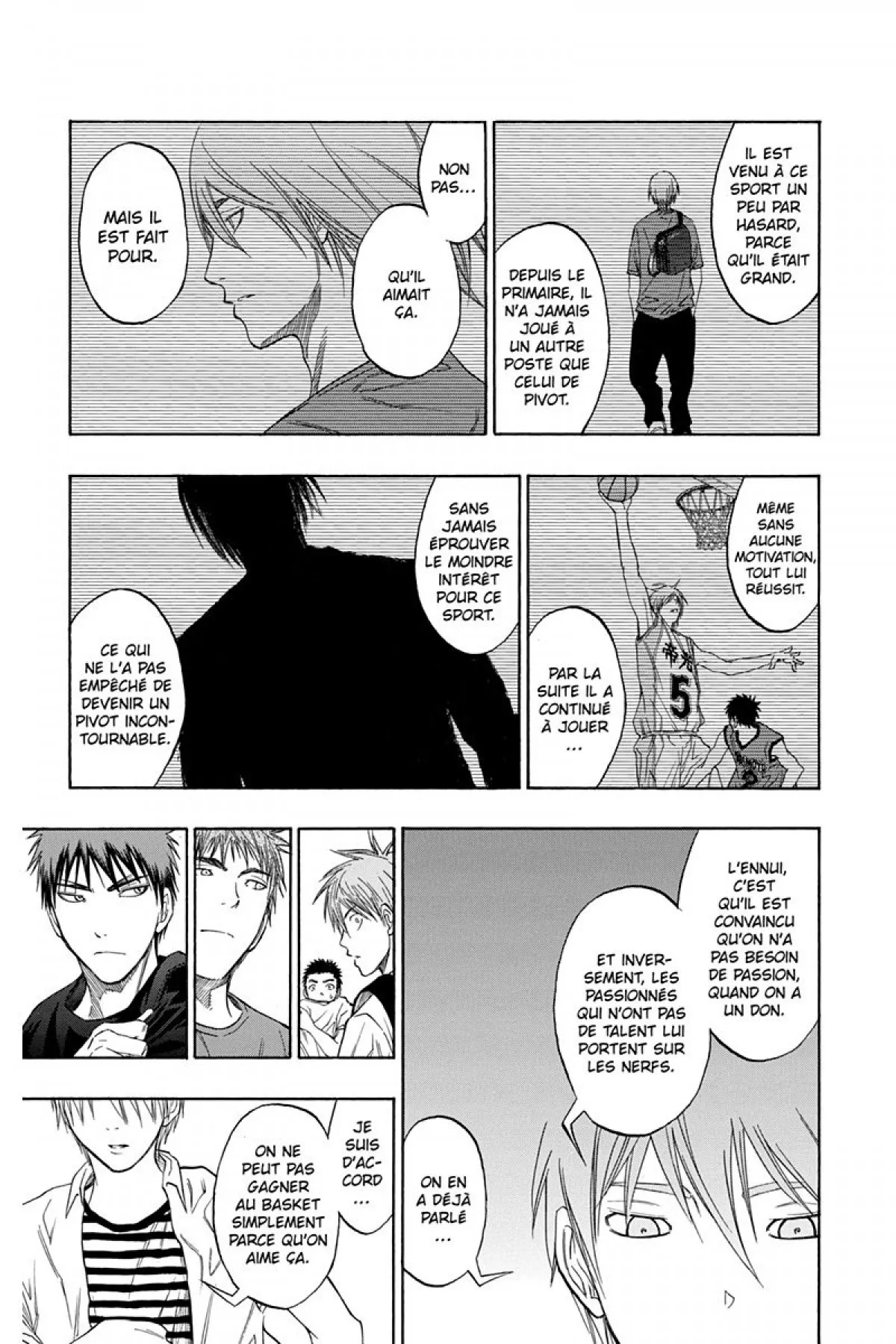 Read Kuroko no Basket fr Manga Online