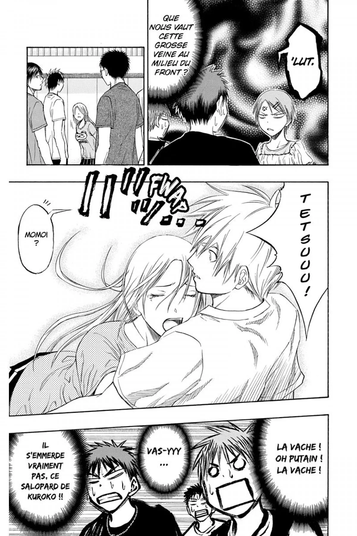 Read Kuroko no Basket fr Manga Online
