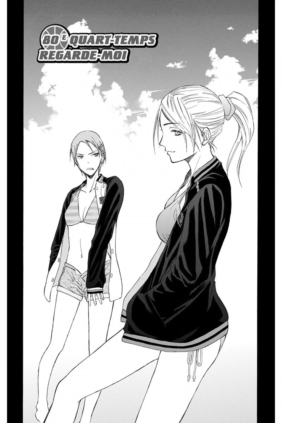 Read Kuroko no Basket fr Manga Online