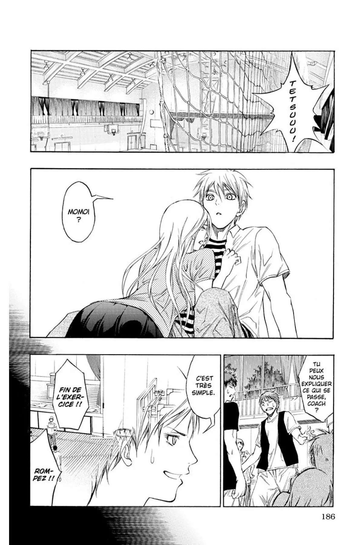 Read Kuroko no Basket fr Manga Online