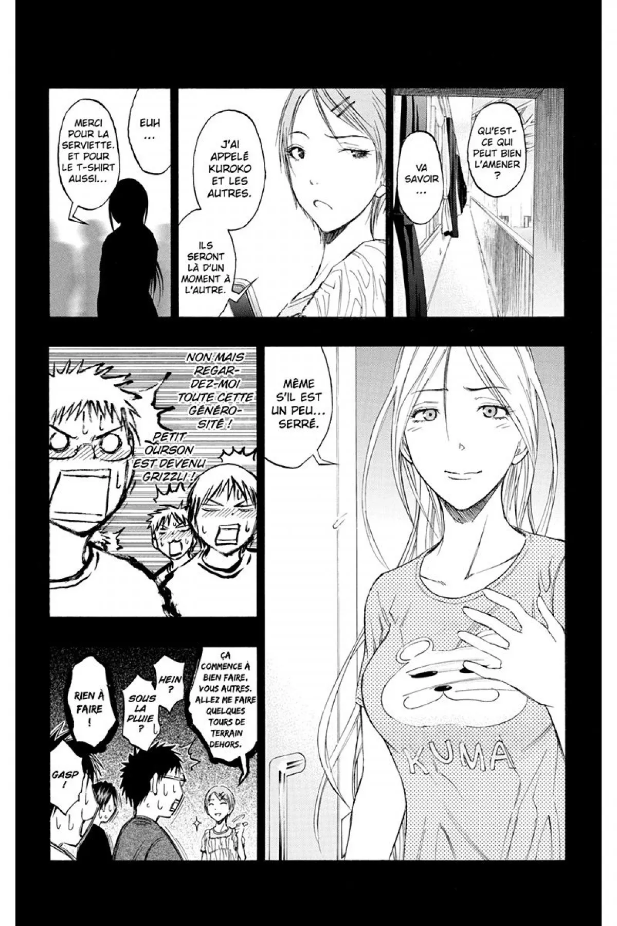 Read Kuroko no Basket fr Manga Online