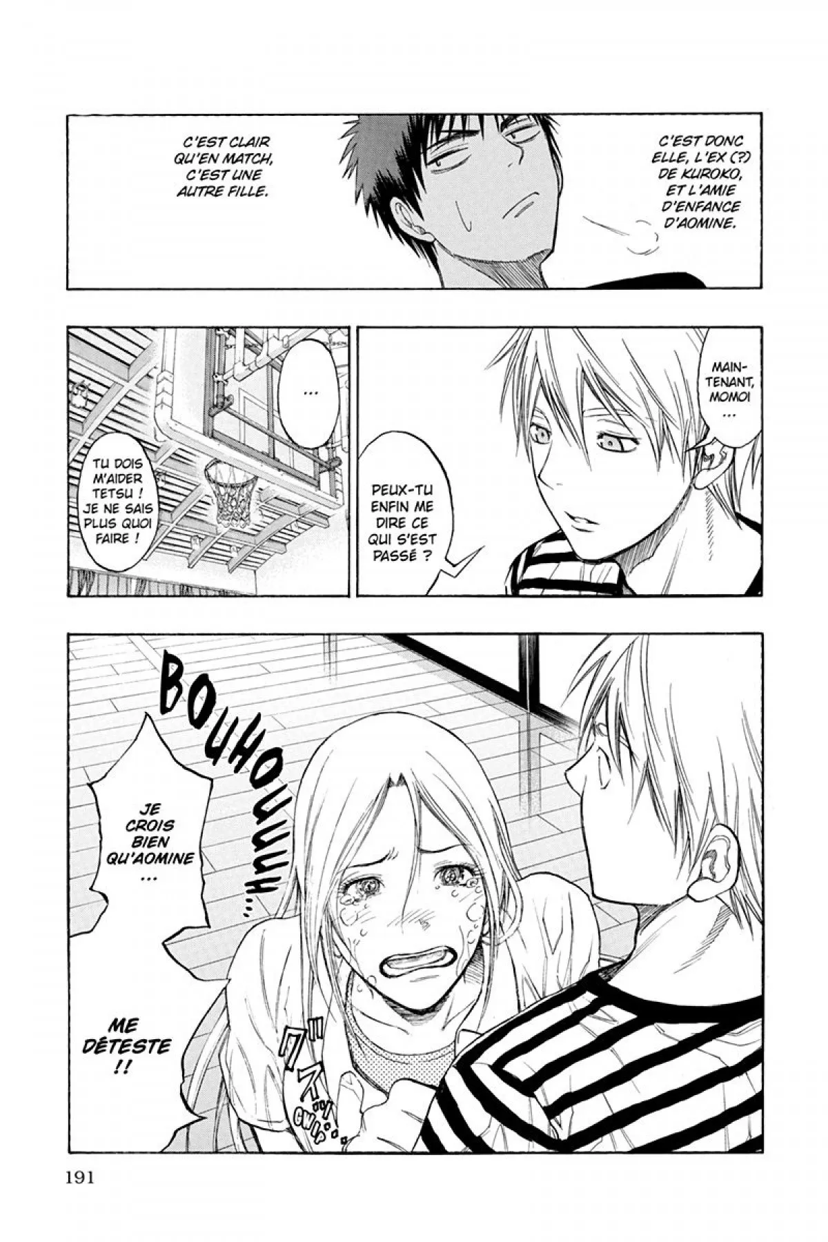 Read Kuroko no Basket fr Manga Online