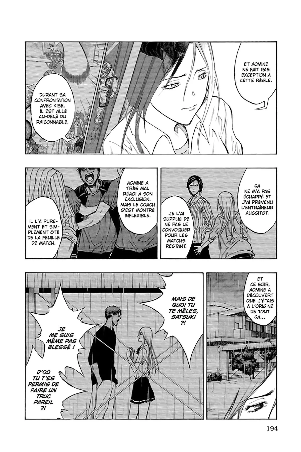 Read Kuroko no Basket fr Manga Online