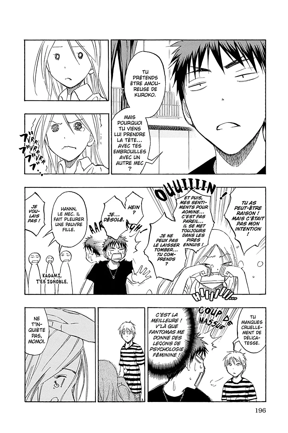 Read Kuroko no Basket fr Manga Online