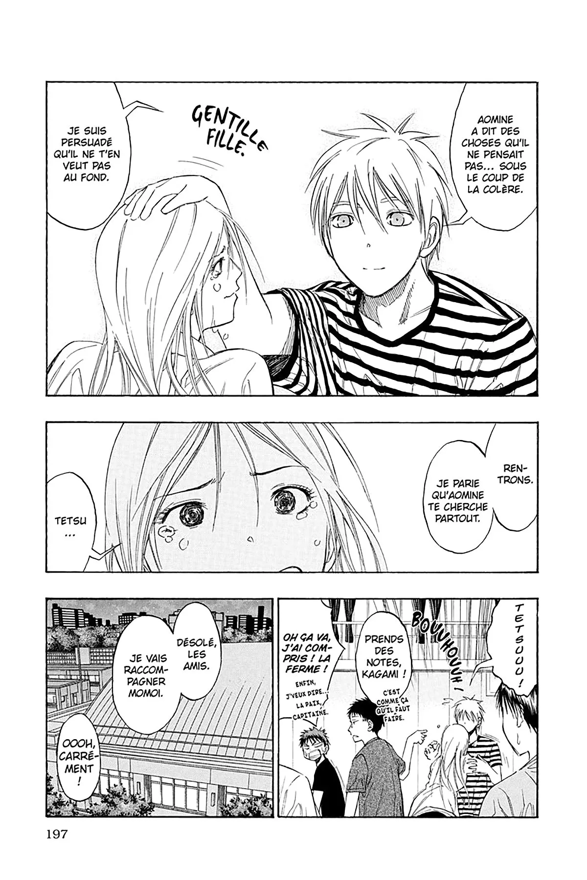Read Kuroko no Basket fr Manga Online