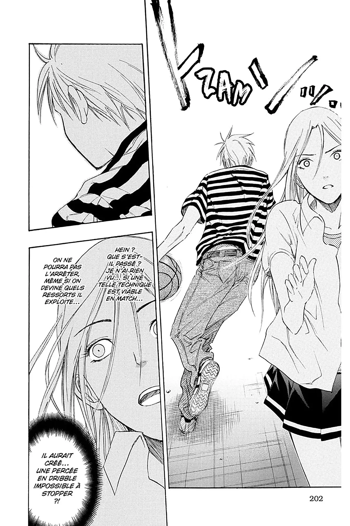Read Kuroko no Basket fr Manga Online