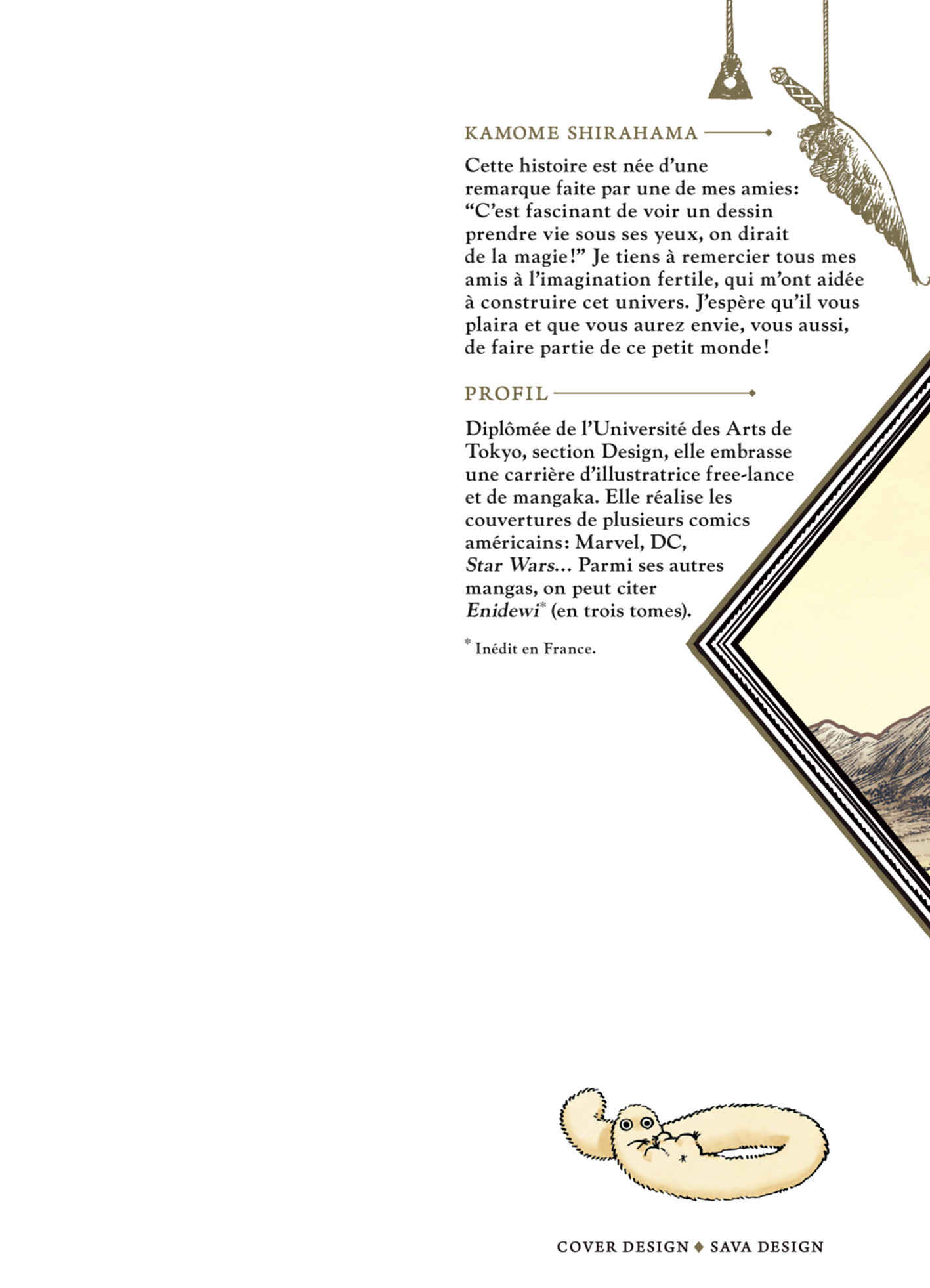 Read L'Atelier des Sorciers fr Manga Online