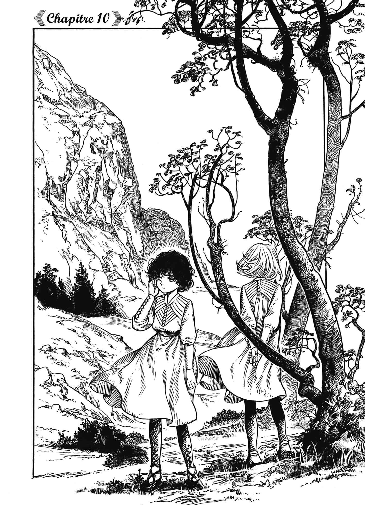 Read L'Atelier des Sorciers fr Manga Online