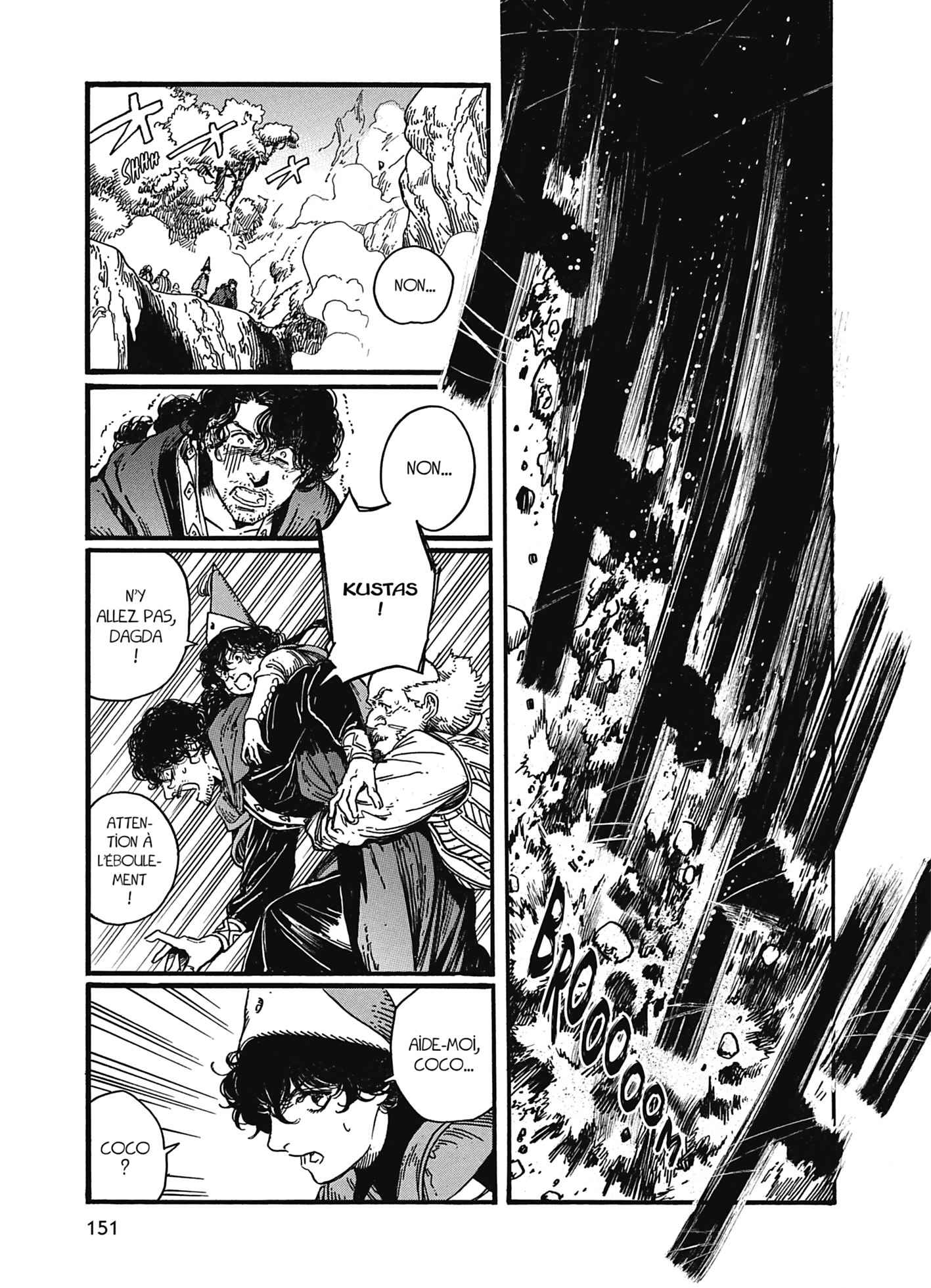 Read L'Atelier des Sorciers fr Manga Online