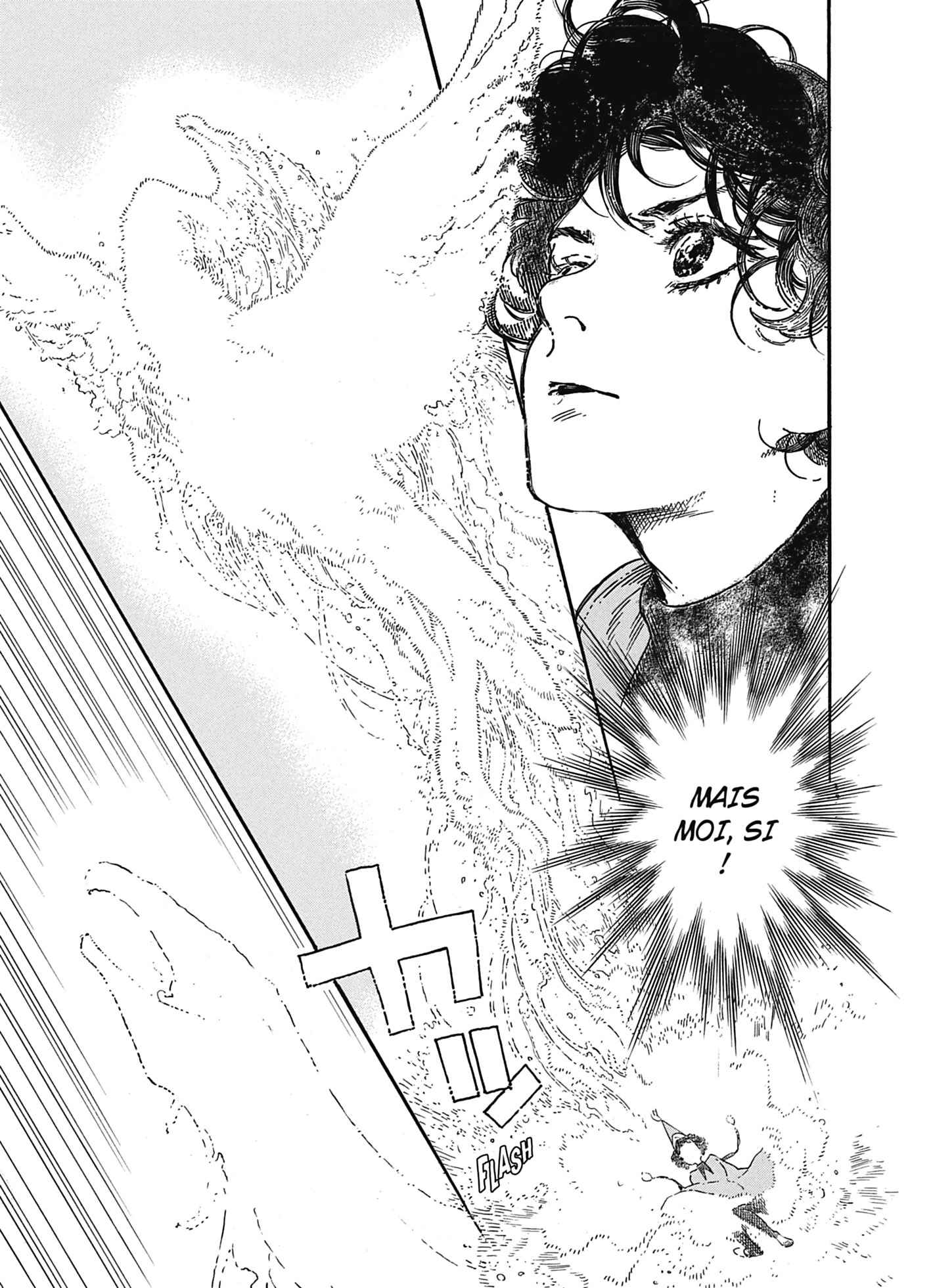 Read L'Atelier des Sorciers fr Manga Online
