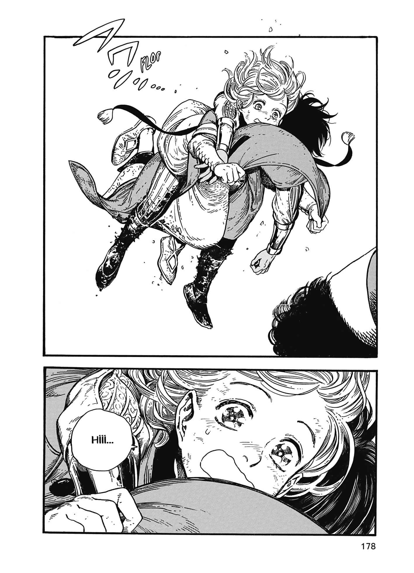 Read L'Atelier des Sorciers fr Manga Online