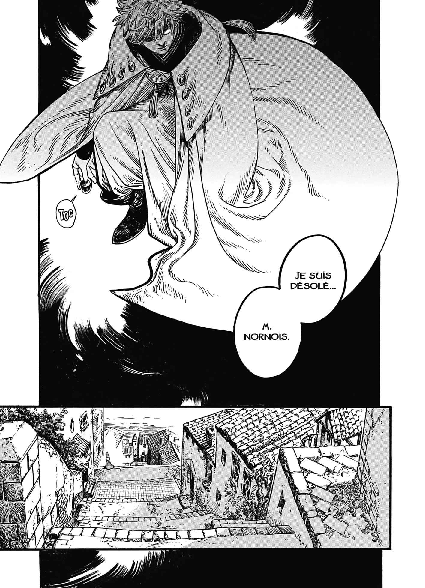Read L'Atelier des Sorciers fr Manga Online