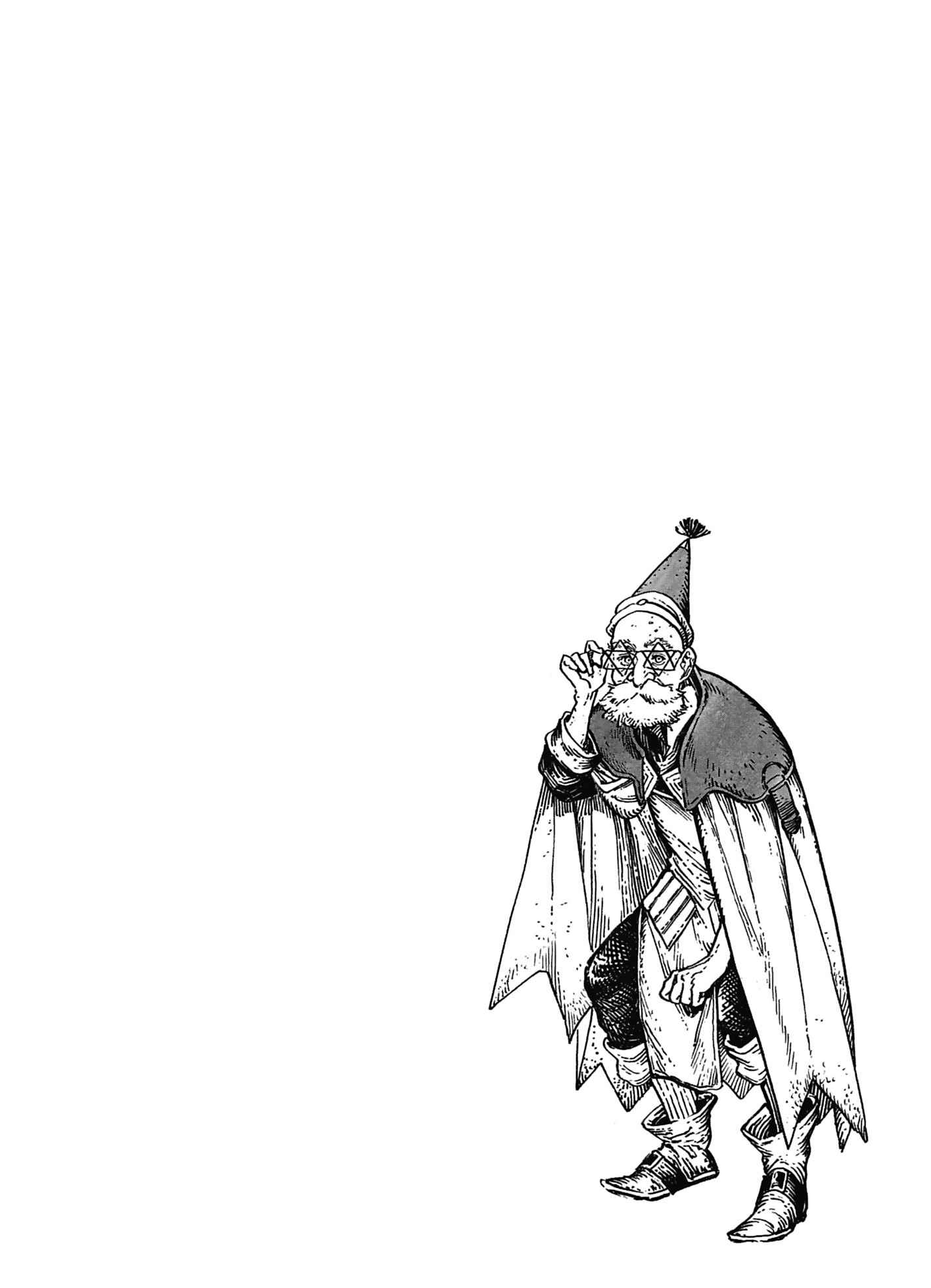 Read L'Atelier des Sorciers fr Manga Online