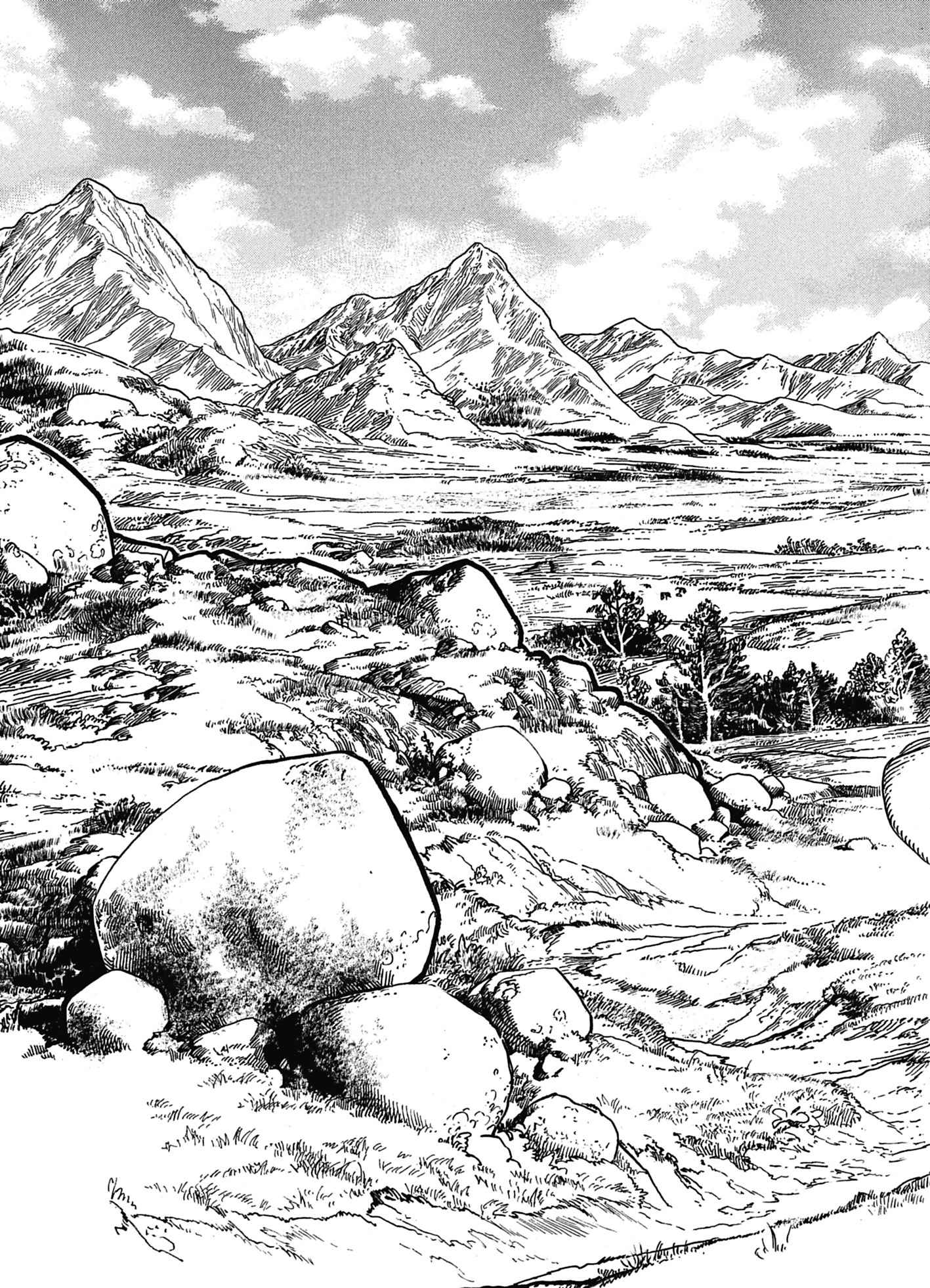 Read L'Atelier des Sorciers fr Manga Online