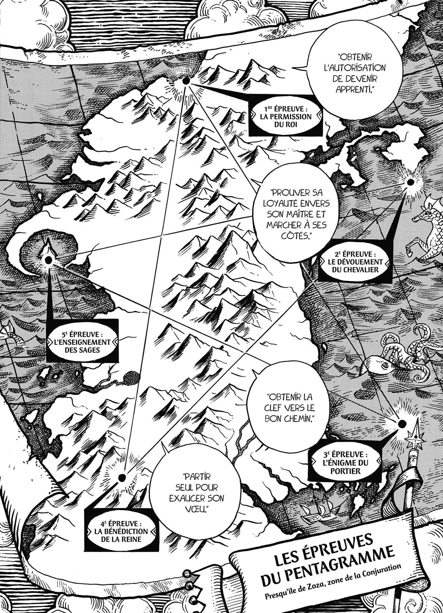 Read L'Atelier des Sorciers fr Manga Online