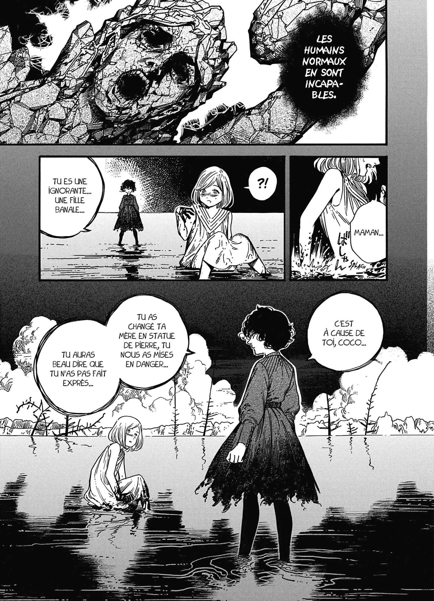 Read L'Atelier des Sorciers fr Manga Online