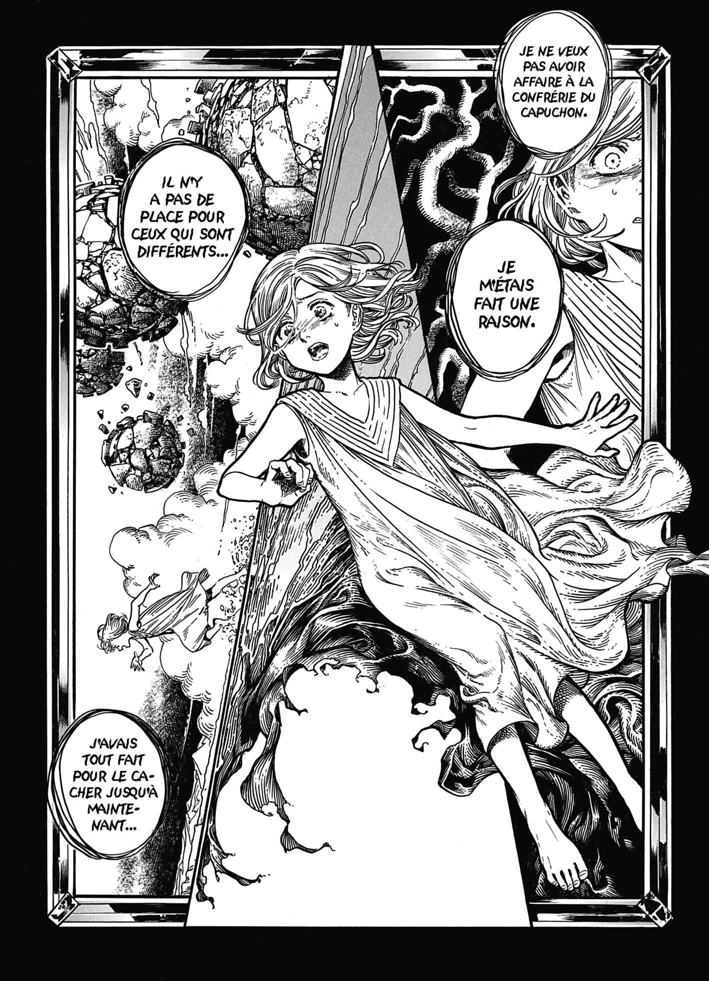 Read L'Atelier des Sorciers fr Manga Online