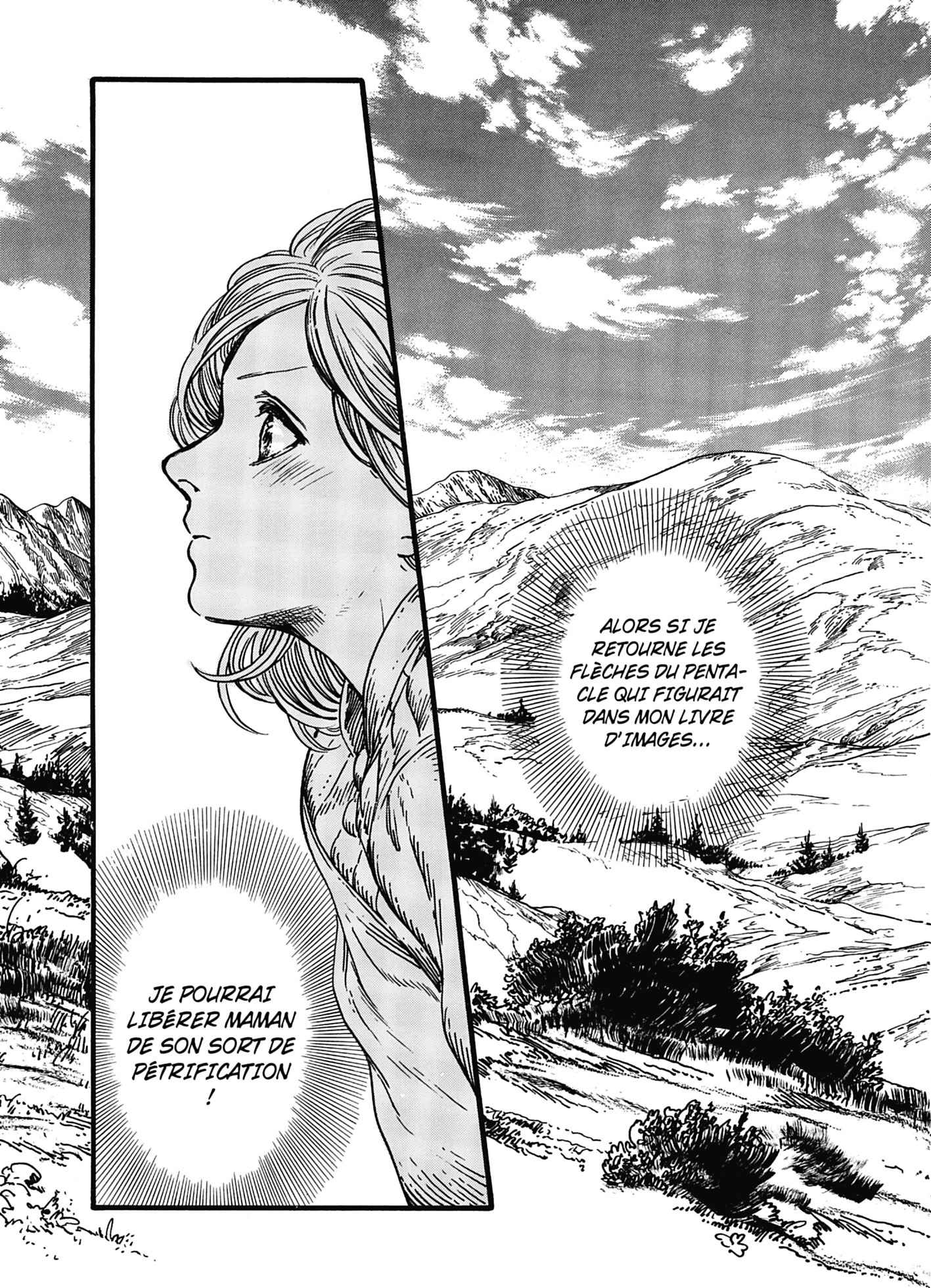 Read L'Atelier des Sorciers fr Manga Online