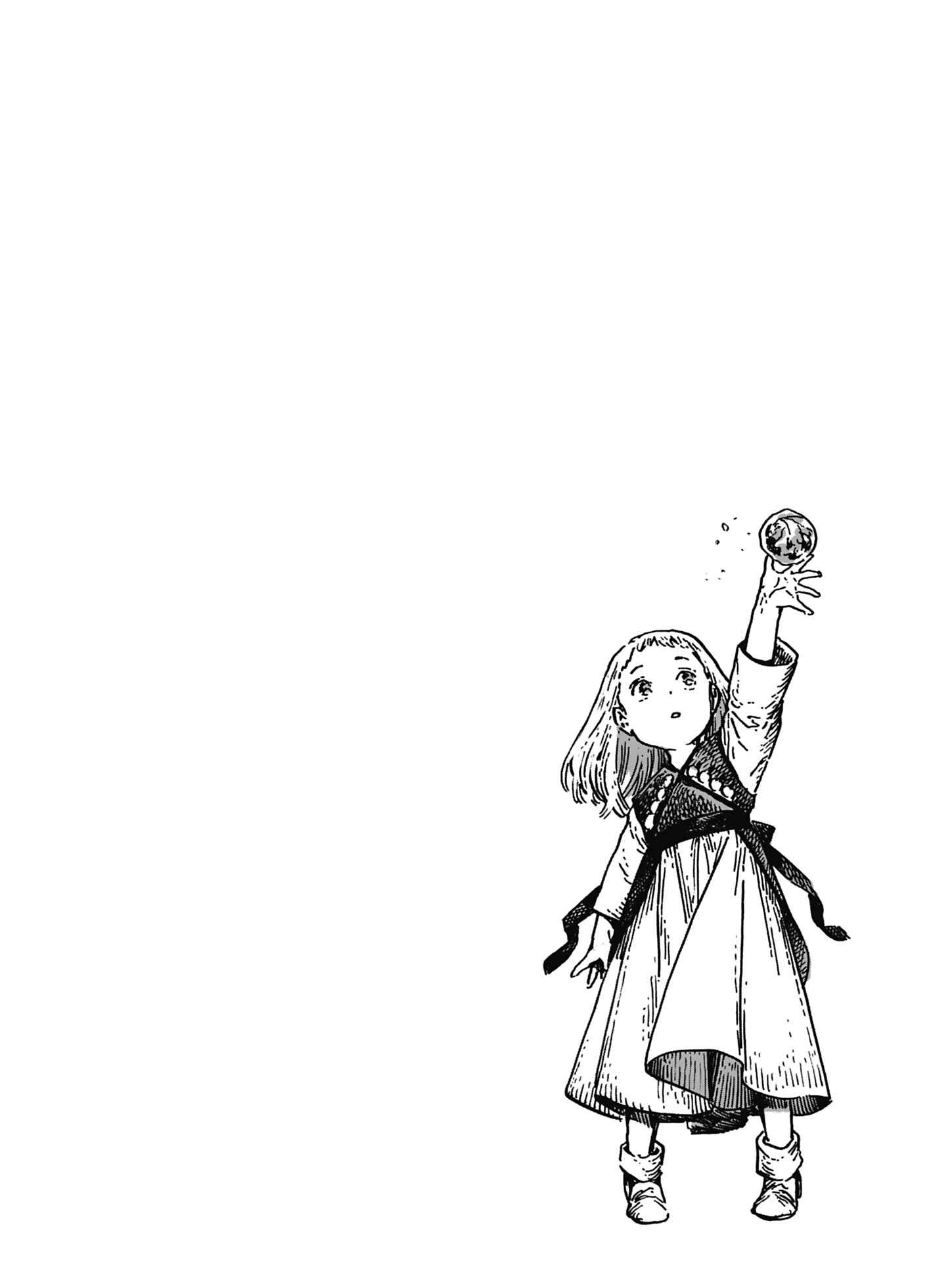 Read L'Atelier des Sorciers fr Manga Online