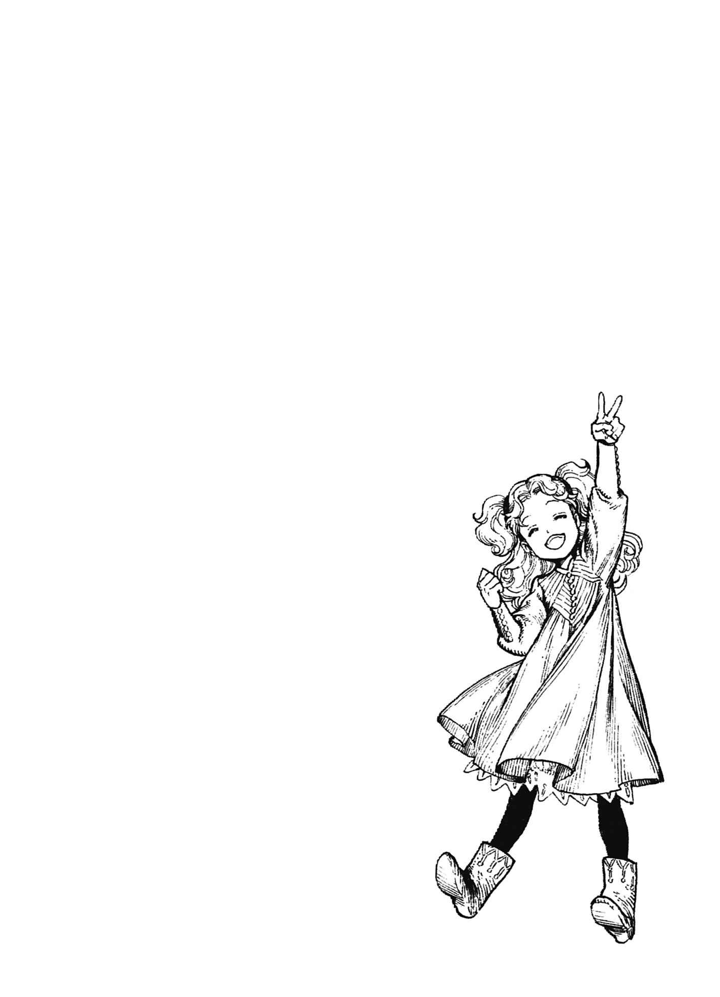 Read L'Atelier des Sorciers fr Manga Online