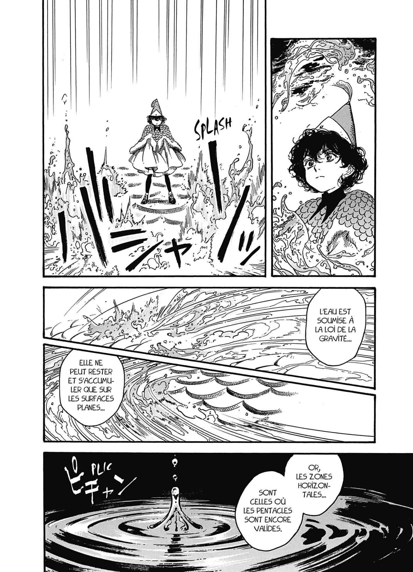 Read L'Atelier des Sorciers fr Manga Online