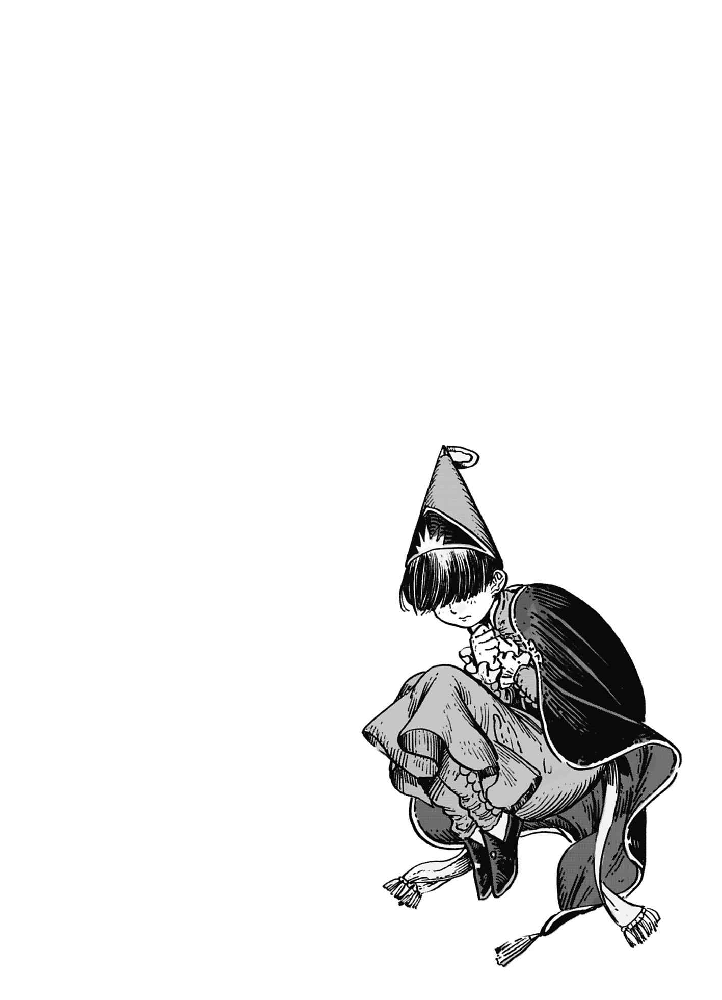 Read L'Atelier des Sorciers fr Manga Online