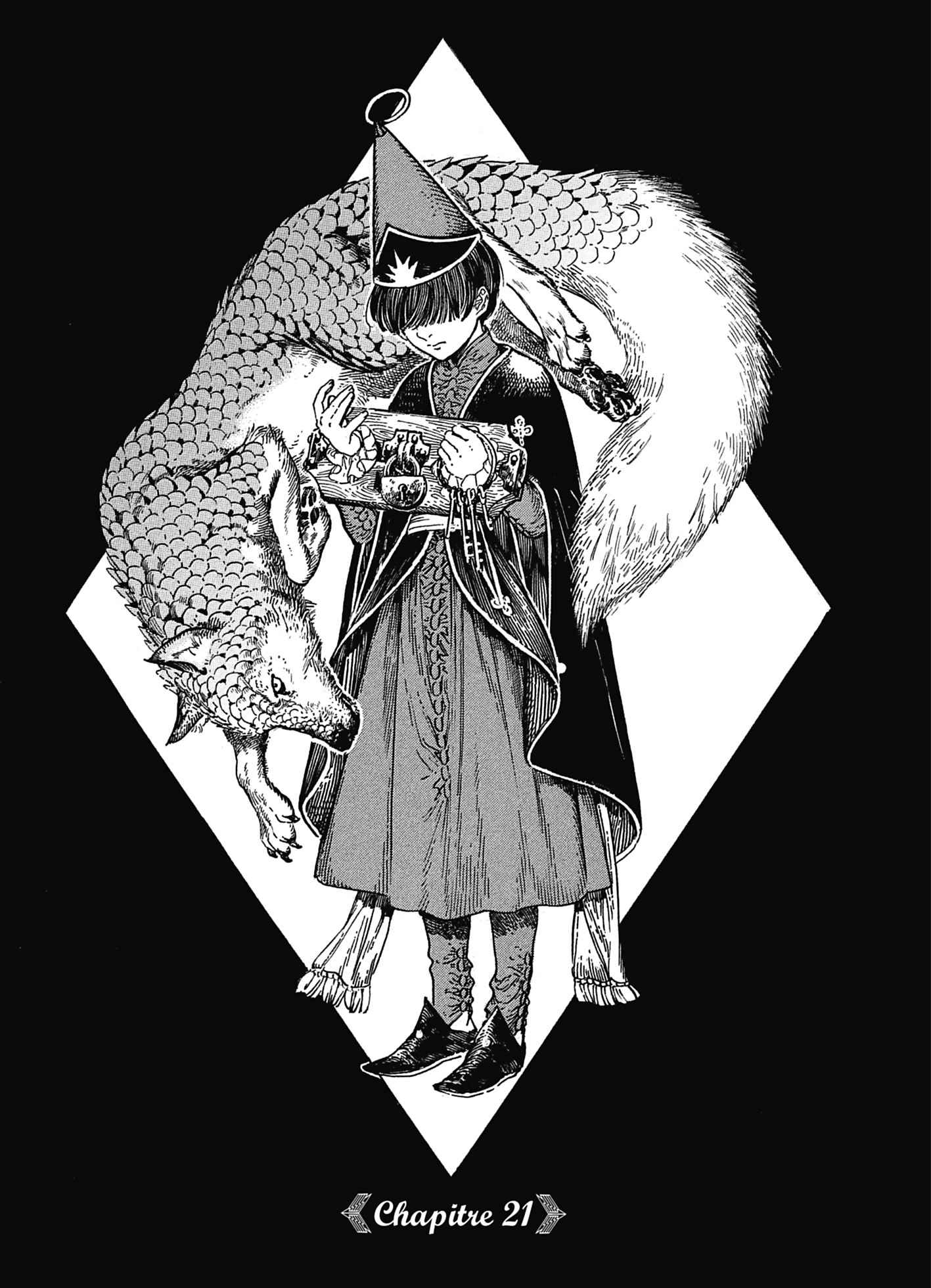 Read L'Atelier des Sorciers fr Manga Online