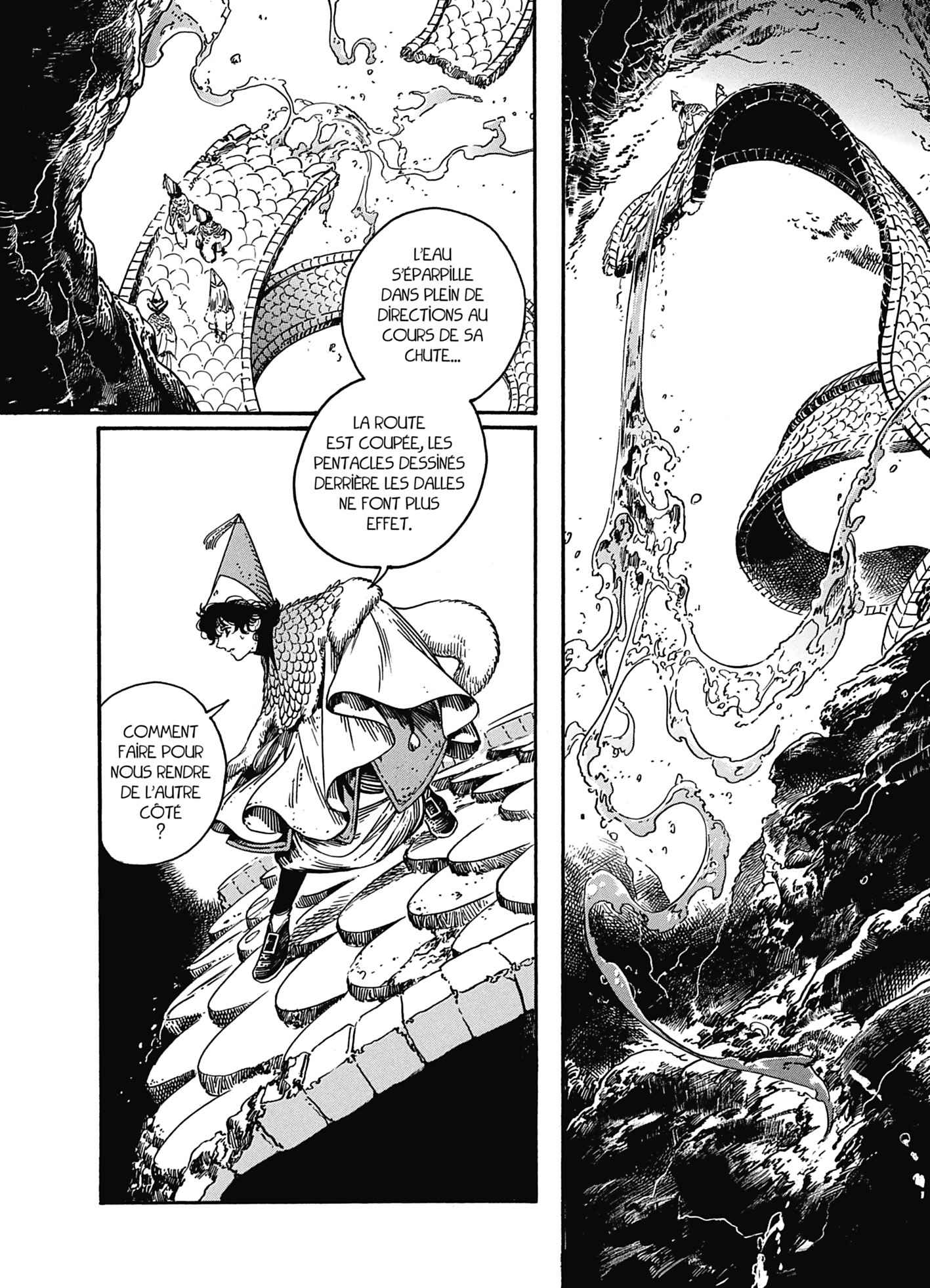 Read L'Atelier des Sorciers fr Manga Online