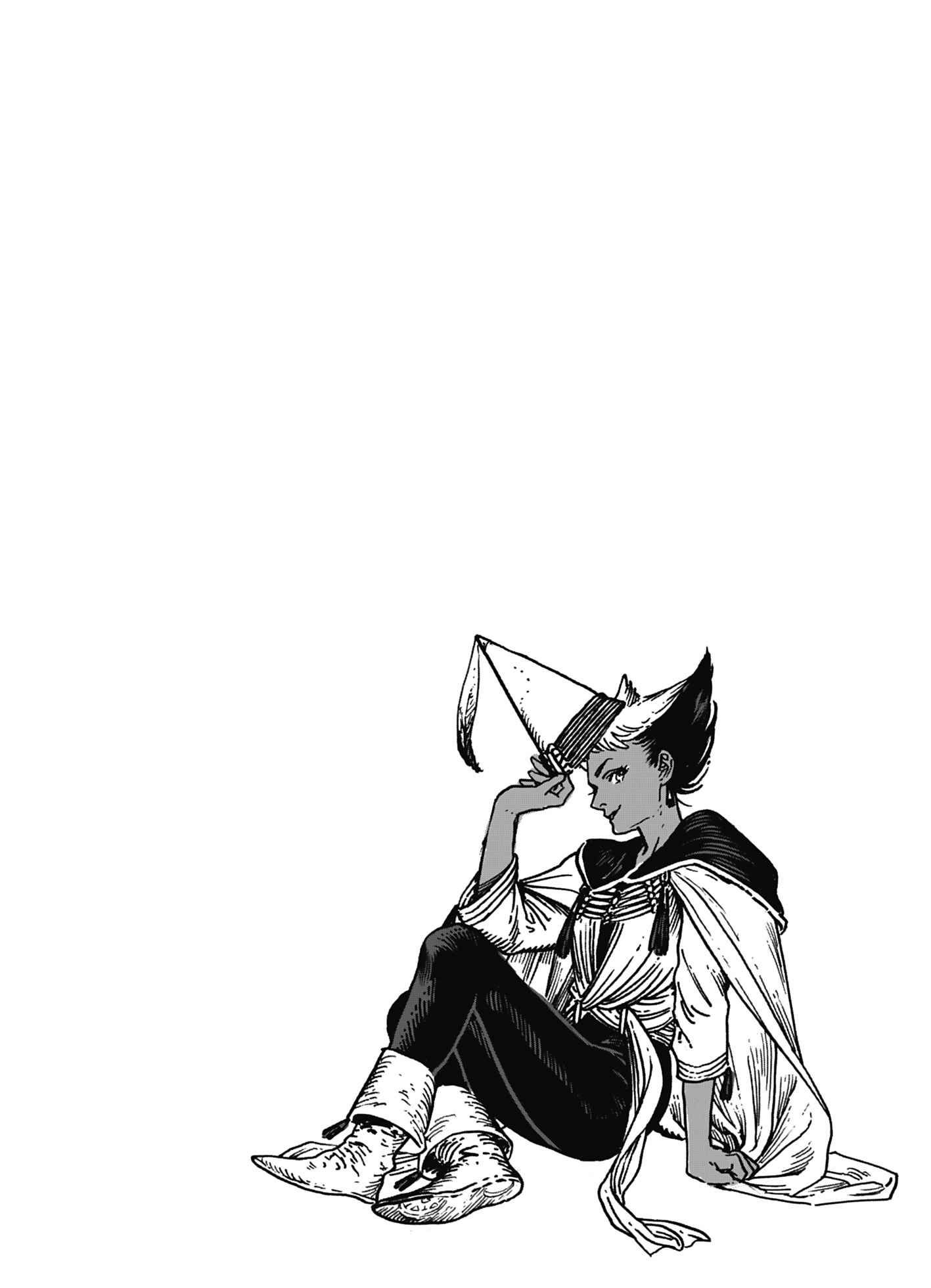 Read L'Atelier des Sorciers fr Manga Online