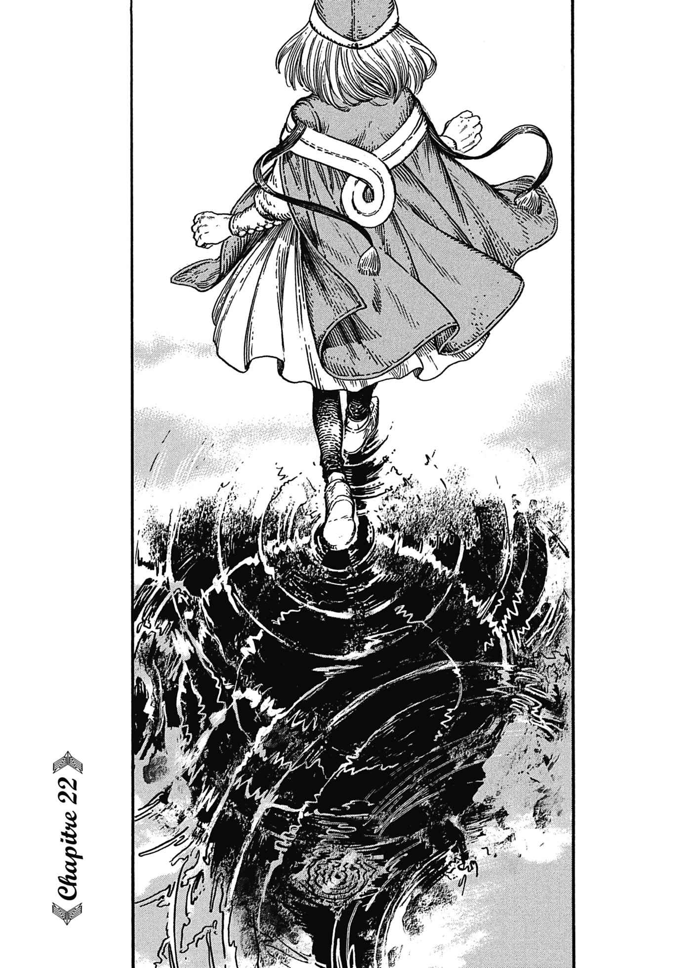Read L'Atelier des Sorciers fr Manga Online
