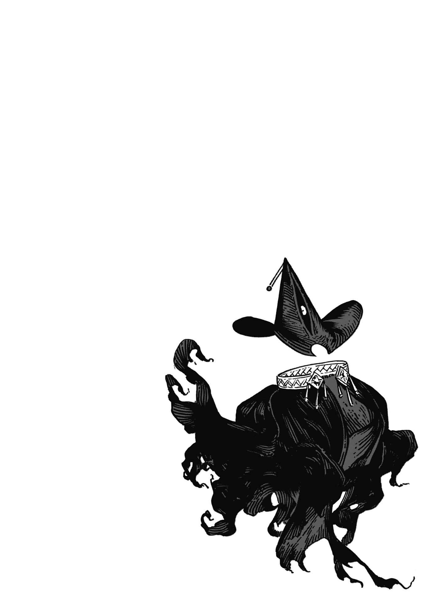 Read L'Atelier des Sorciers fr Manga Online
