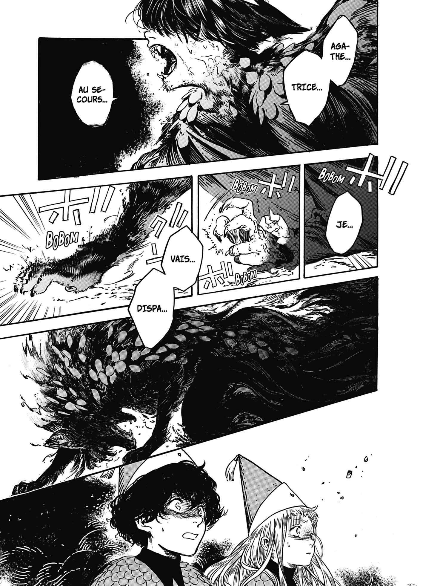 Read L'Atelier des Sorciers fr Manga Online