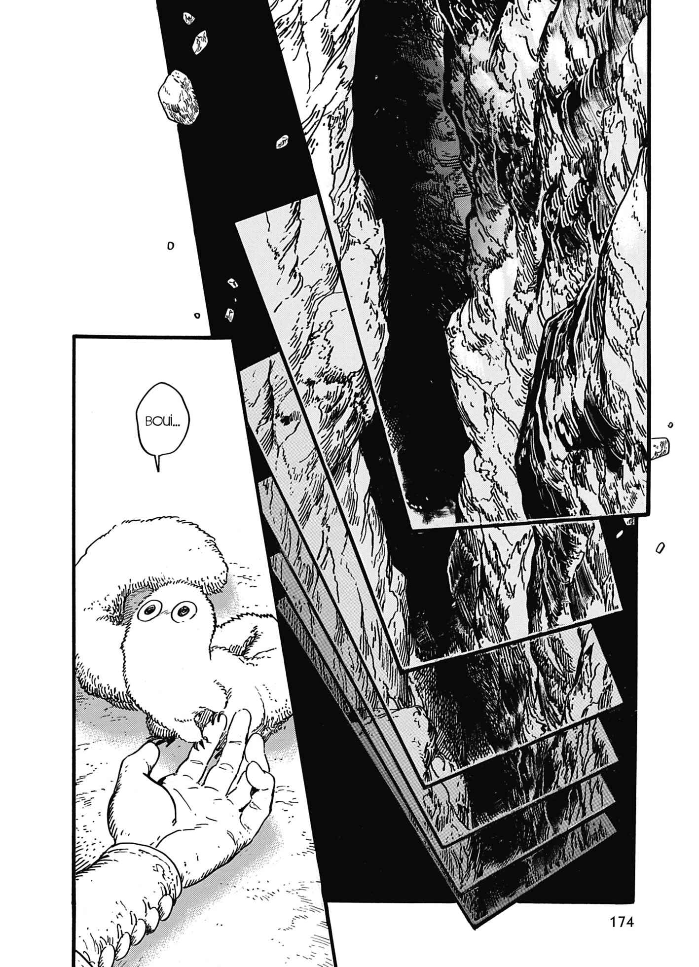 Read L'Atelier des Sorciers fr Manga Online