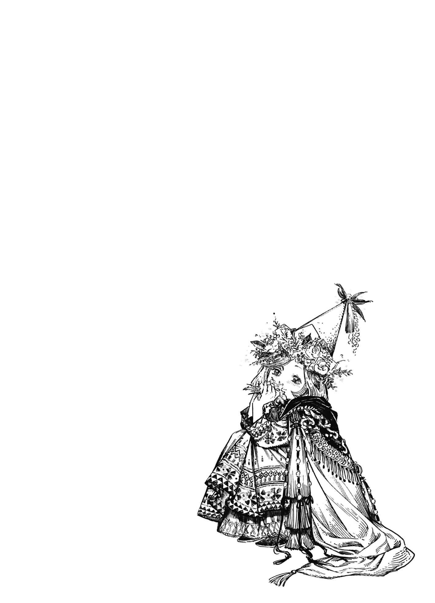 Read L'Atelier des Sorciers fr Manga Online
