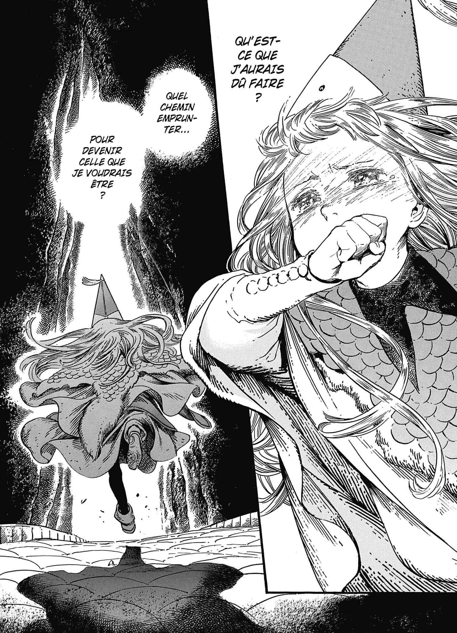 Read L'Atelier des Sorciers fr Manga Online