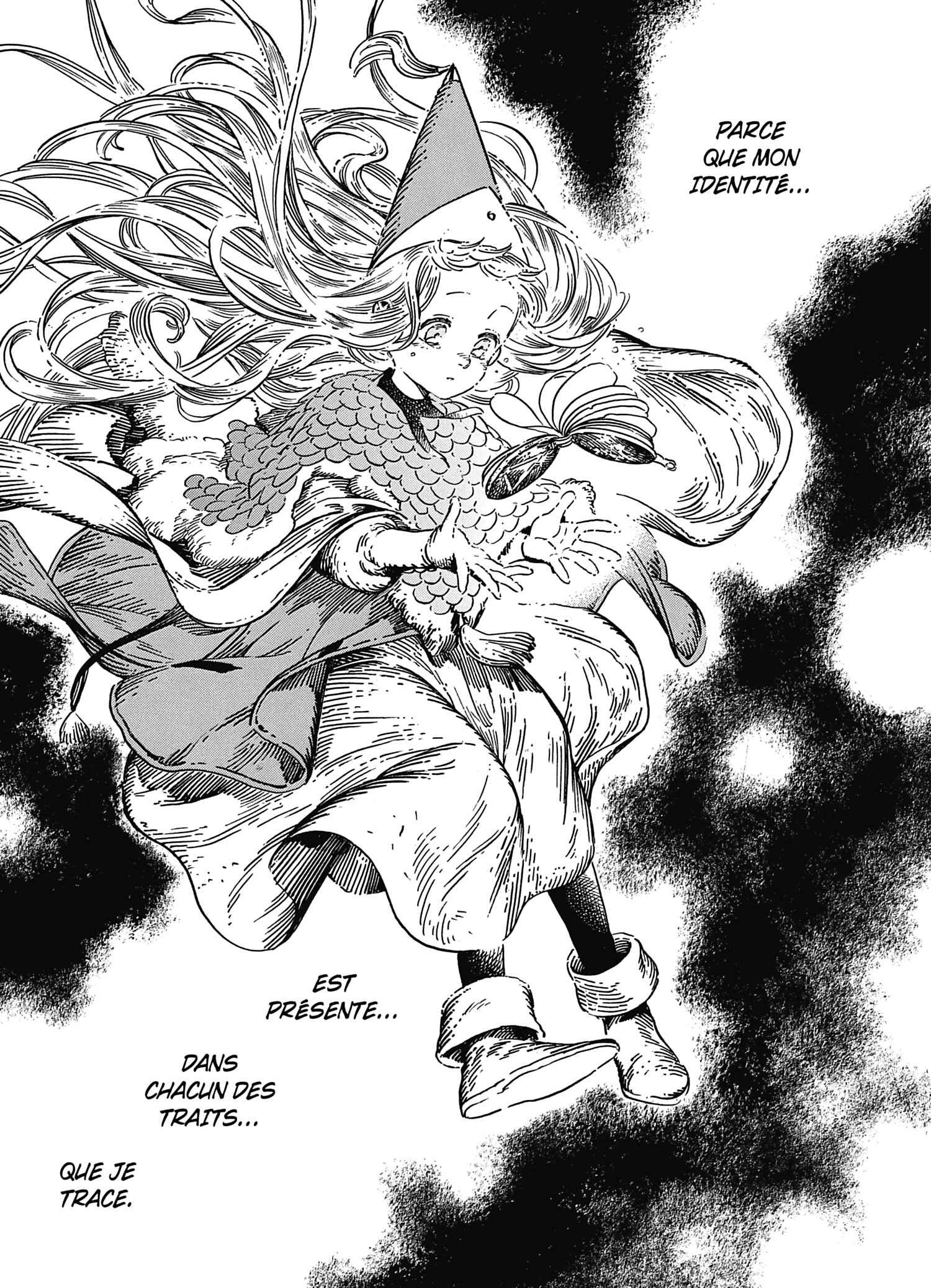 Read L'Atelier des Sorciers fr Manga Online