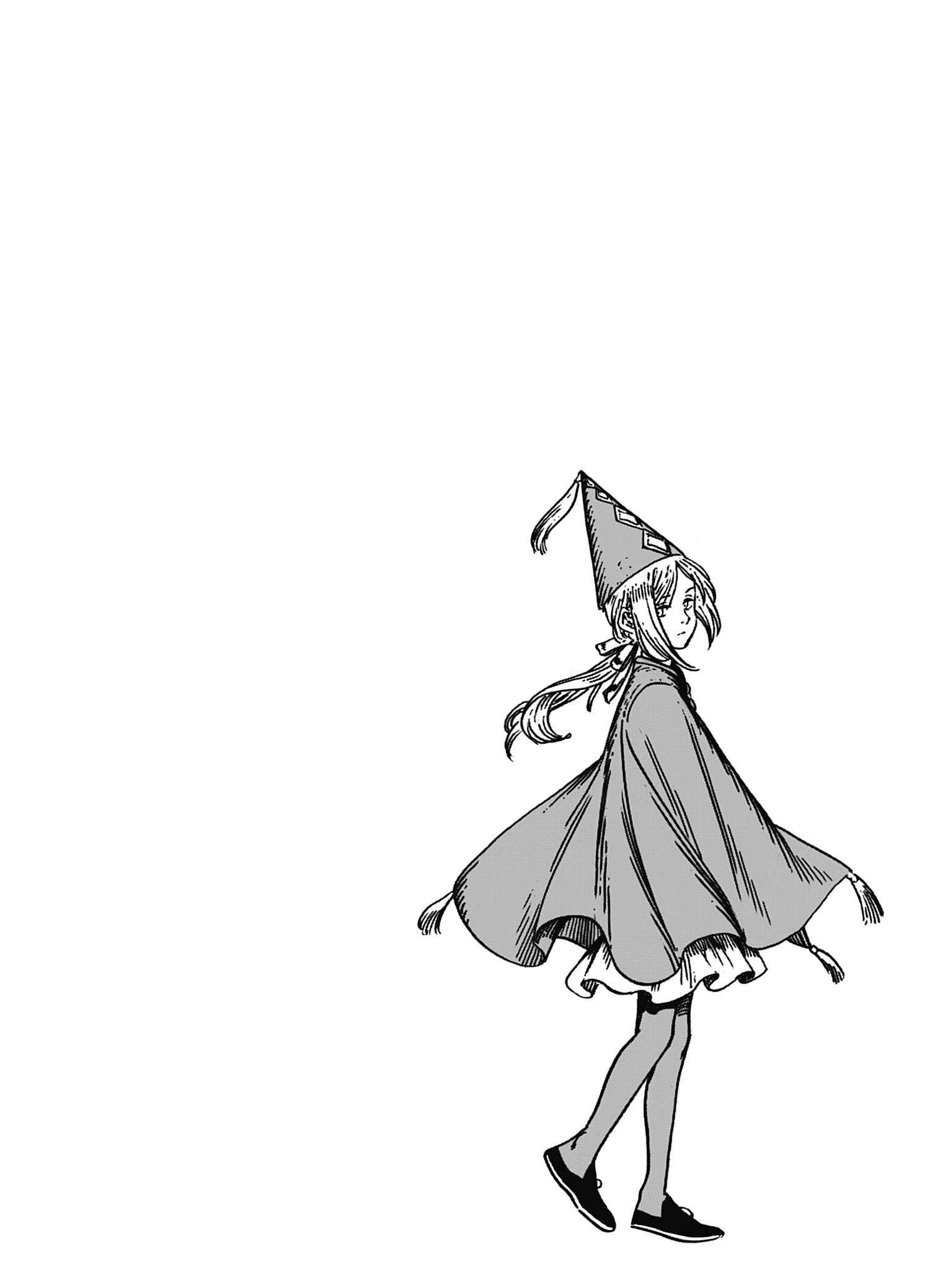 Read L'Atelier des Sorciers fr Manga Online