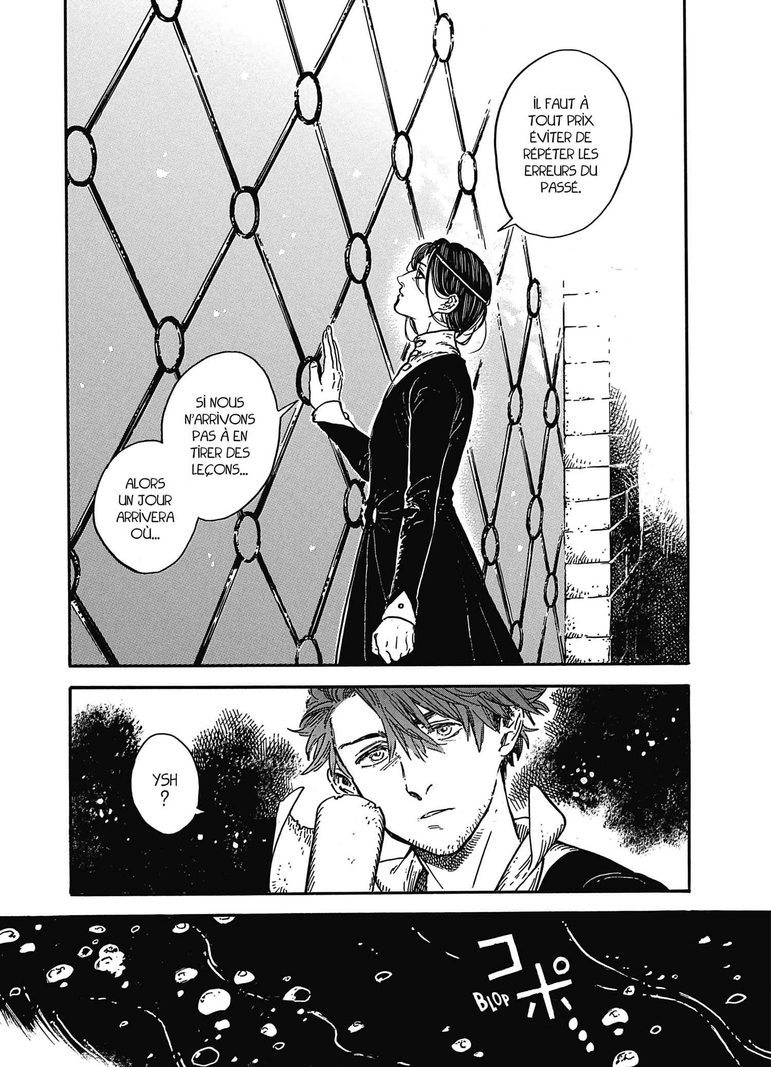 Read L'Atelier des Sorciers fr Manga Online