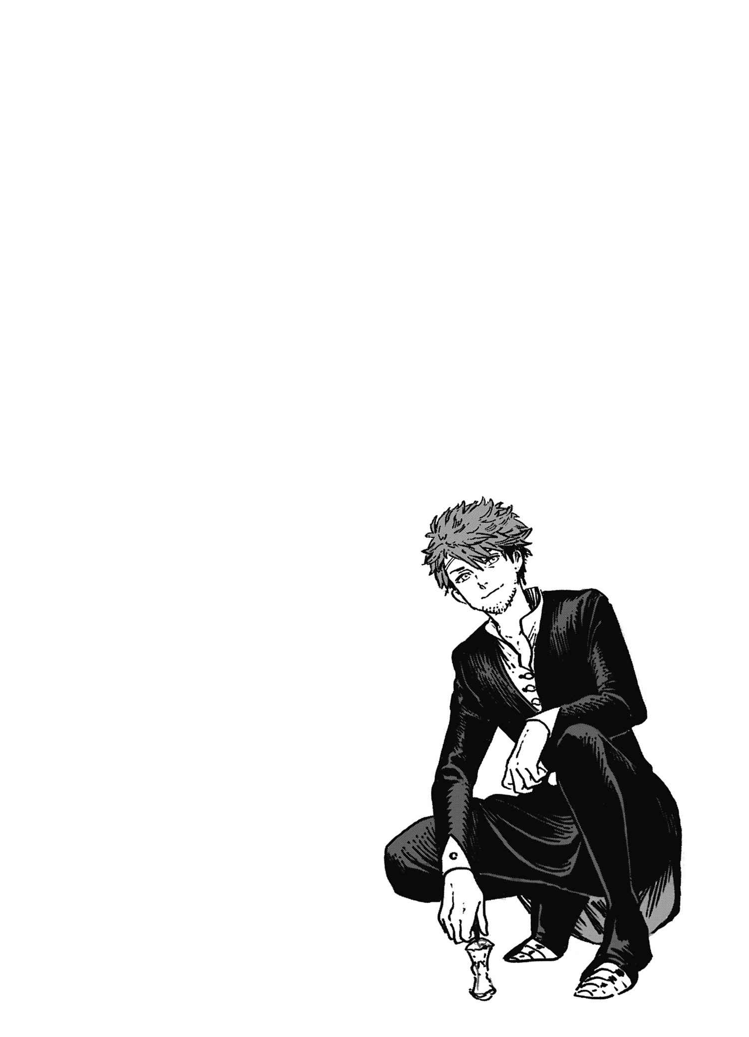 Read L'Atelier des Sorciers fr Manga Online