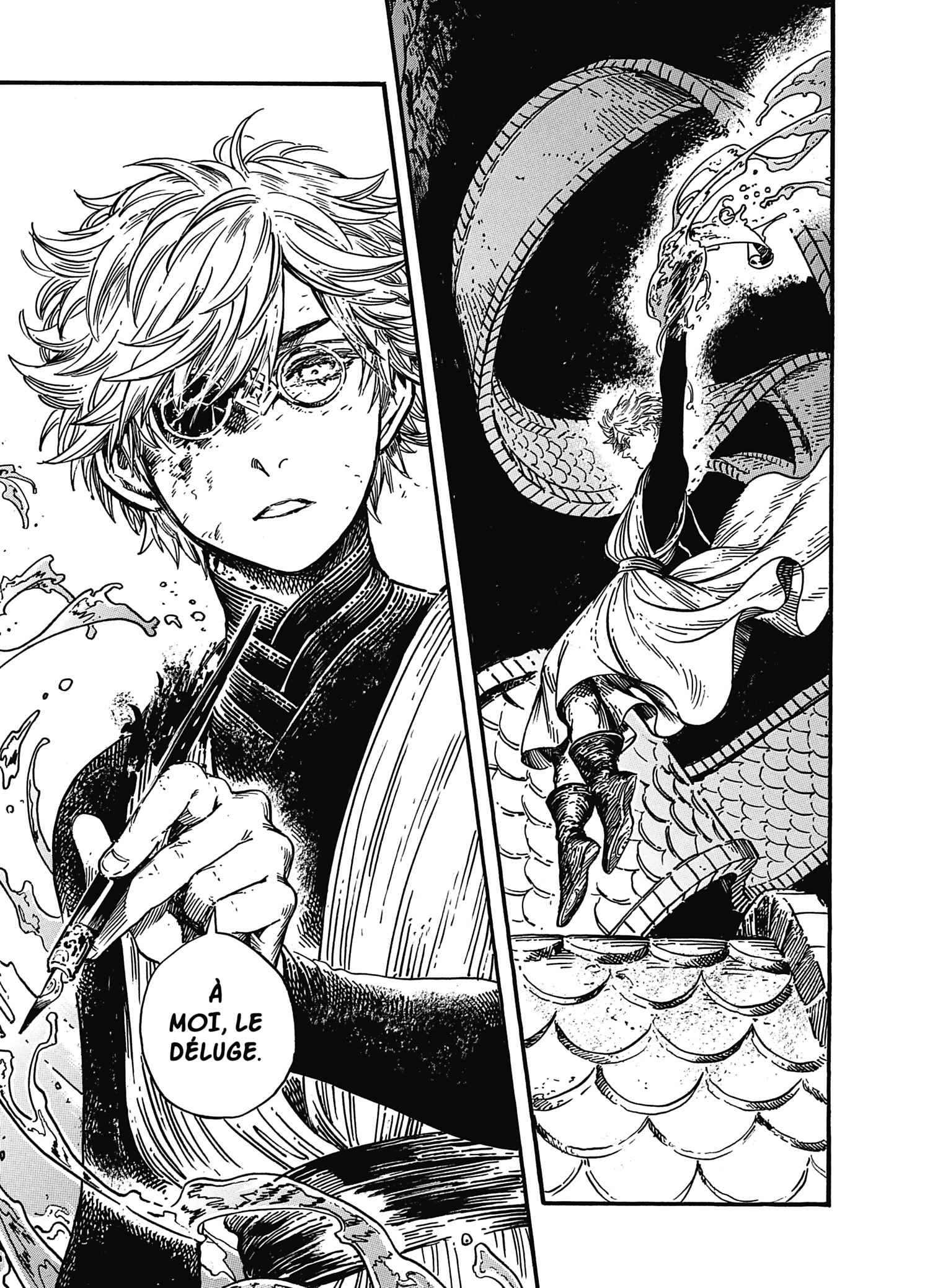 Read L'Atelier des Sorciers fr Manga Online