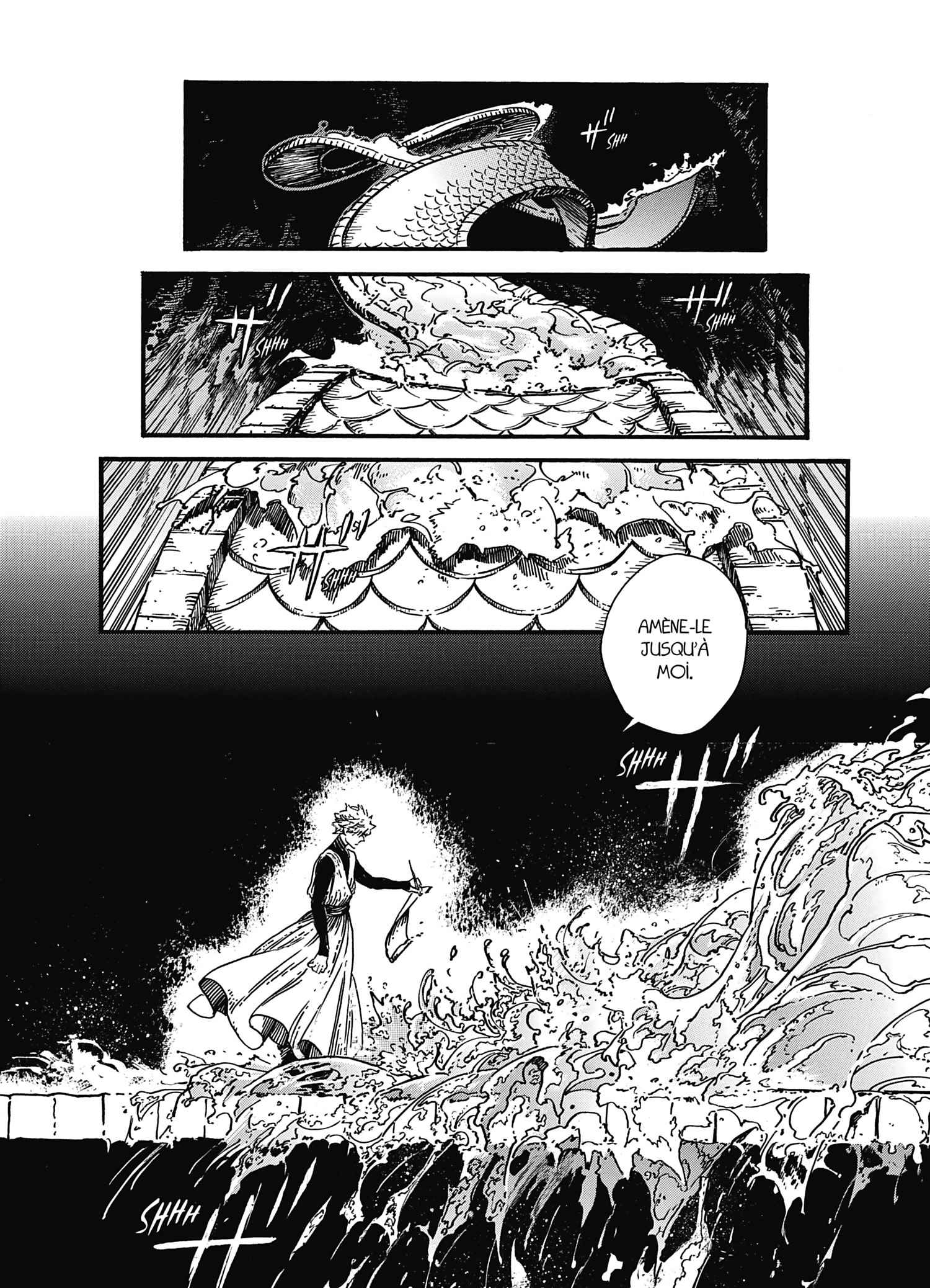 Read L'Atelier des Sorciers fr Manga Online