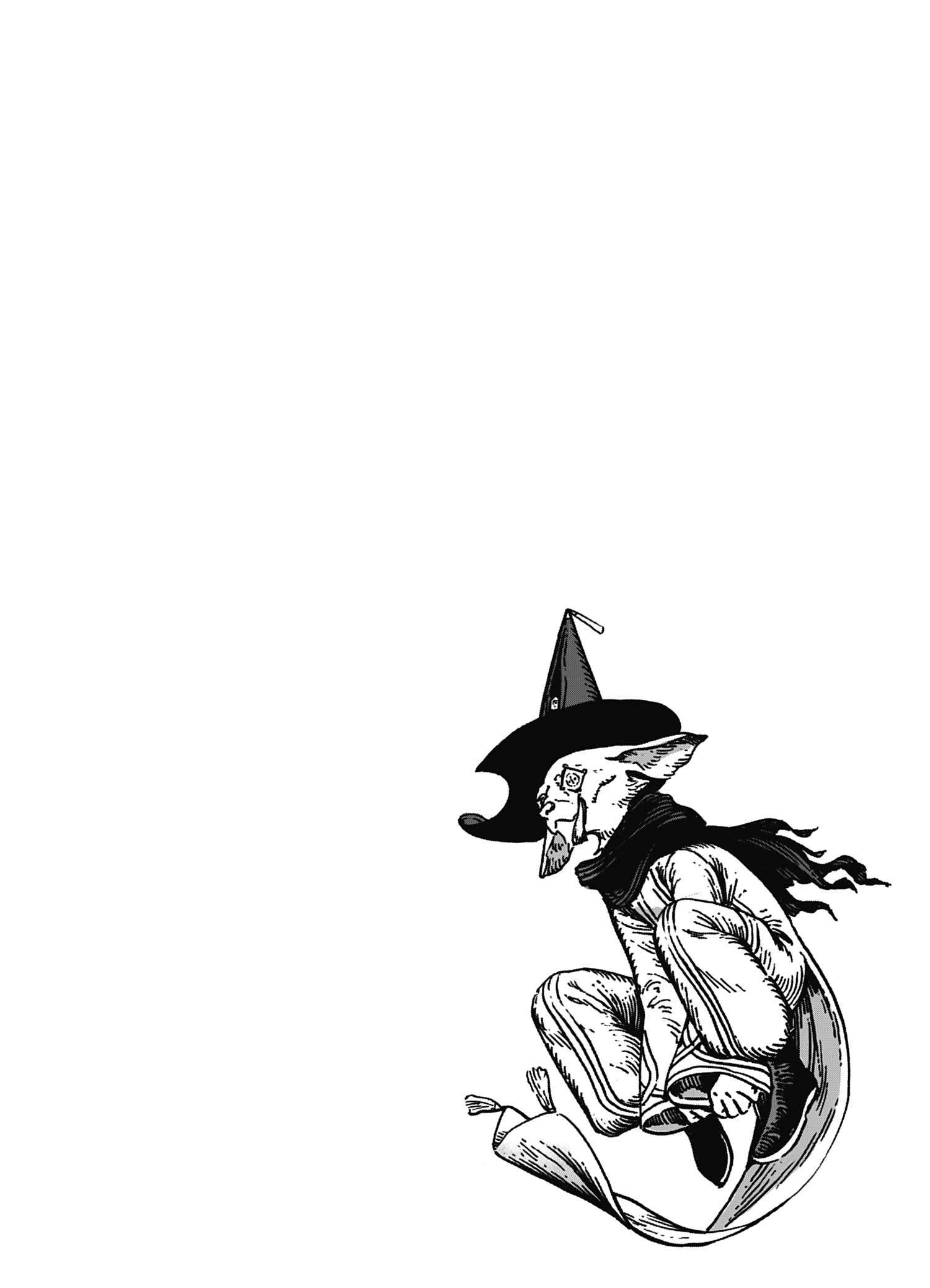 Read L'Atelier des Sorciers fr Manga Online