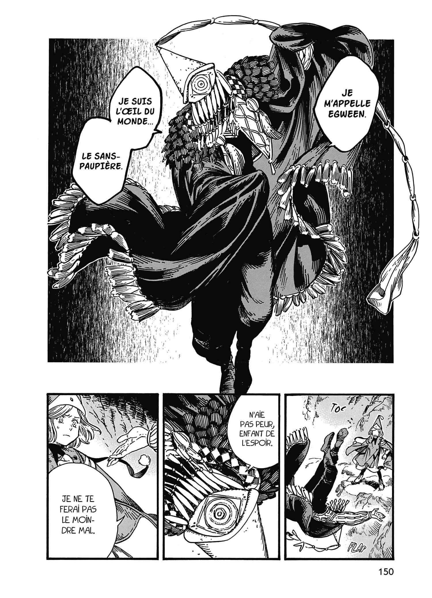 Read L'Atelier des Sorciers fr Manga Online