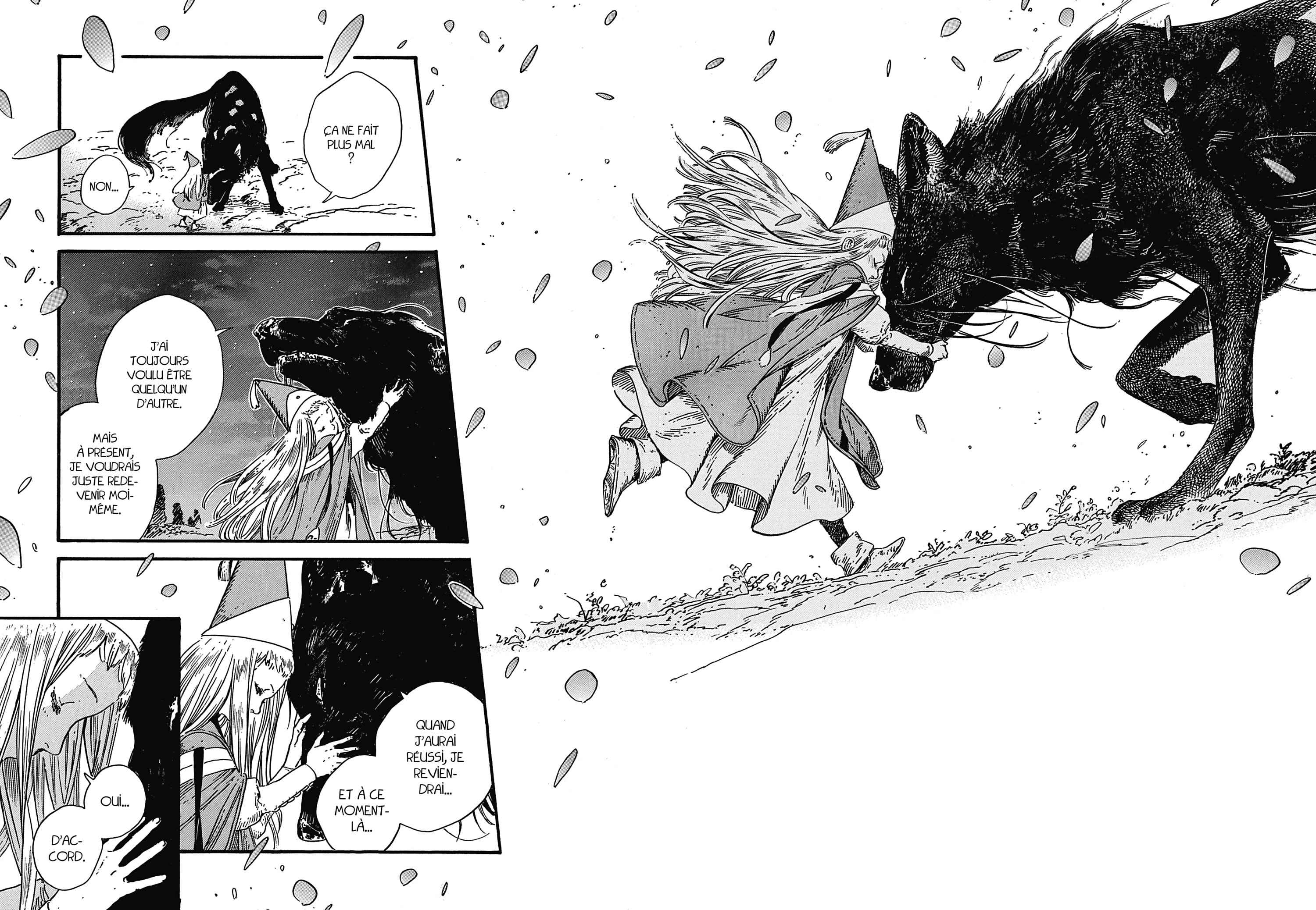 Read L'Atelier des Sorciers fr Manga Online