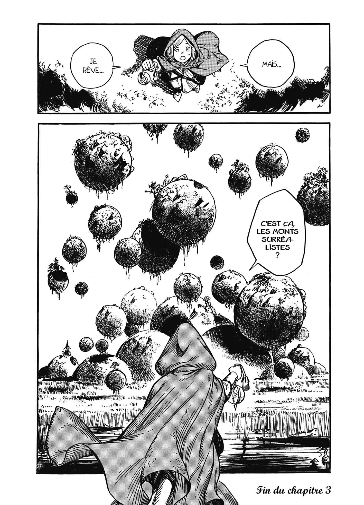 Read L'Atelier des Sorciers fr Manga Online