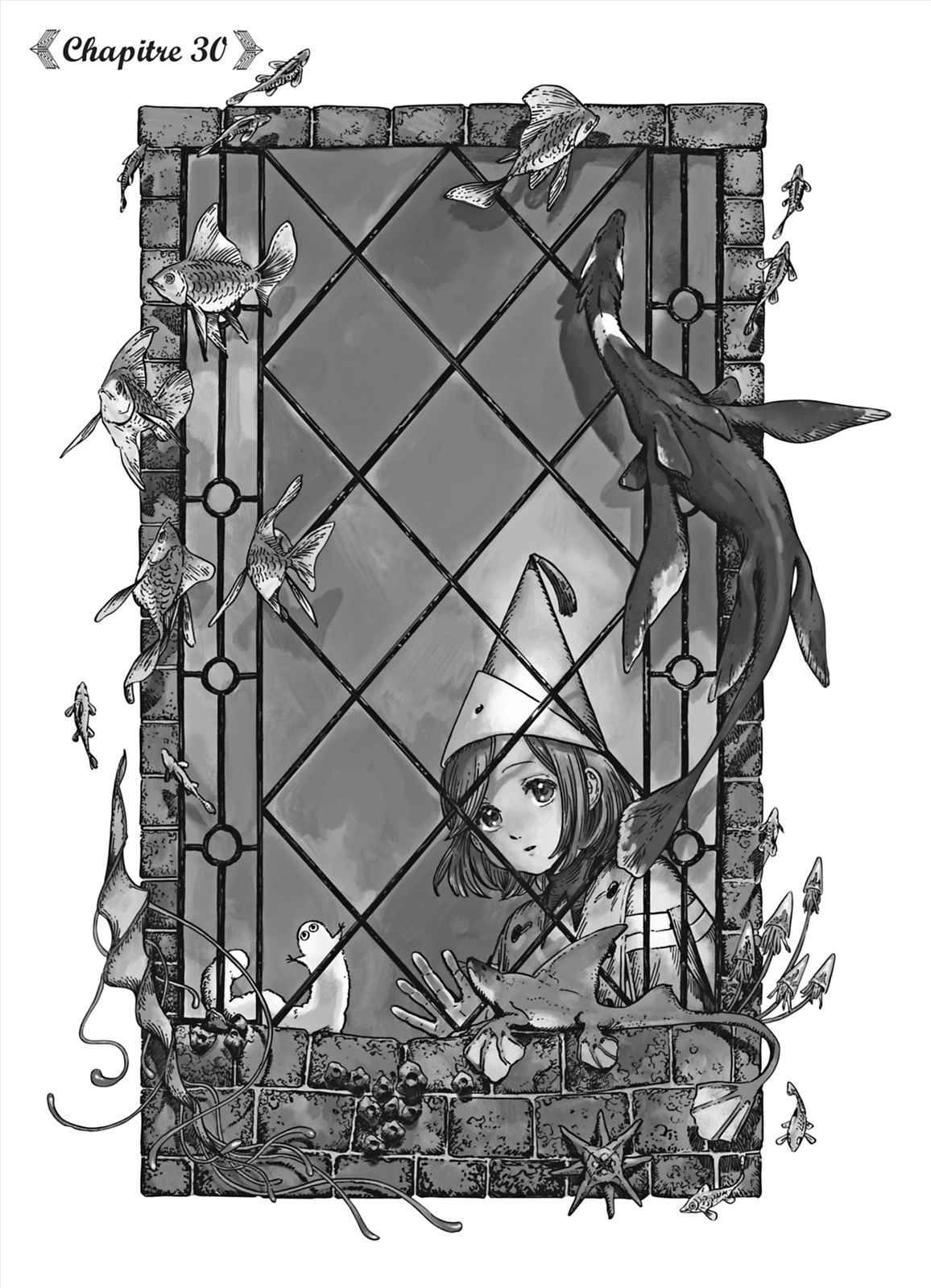 Read L'Atelier des Sorciers fr Manga Online