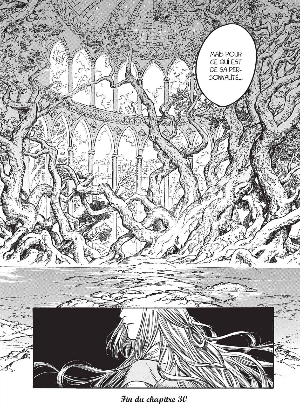 Read L'Atelier des Sorciers fr Manga Online