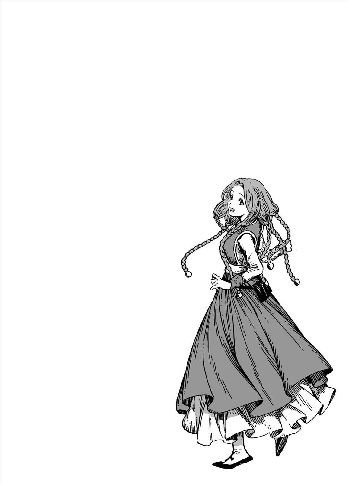 Read L'Atelier des Sorciers fr Manga Online